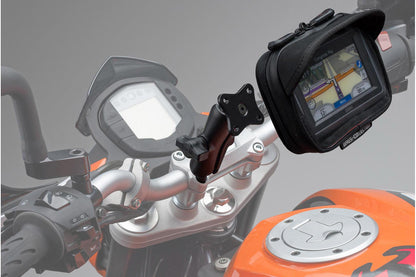 SW-MOTECH Bola M8 Soporte M8. Bola de 1". Para brazo RAM.