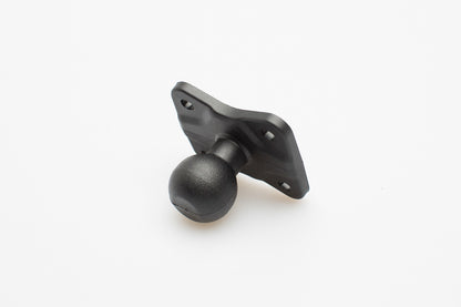 SW-MOTECH Soporte universal Ø 1 pulgada. Base universal. For brazo RAM.
