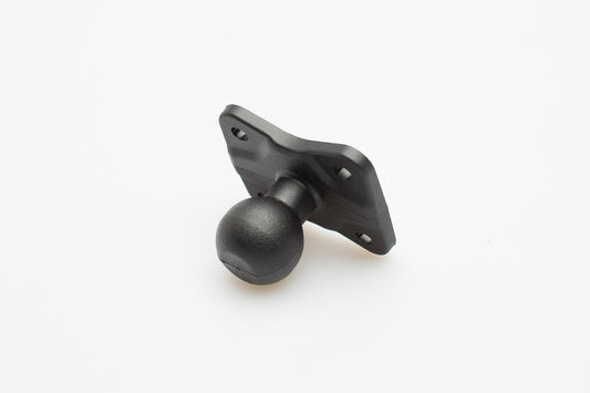 SW-MOTECH Soporte universal Ø 1 pulgada. Base universal. For brazo RAM.