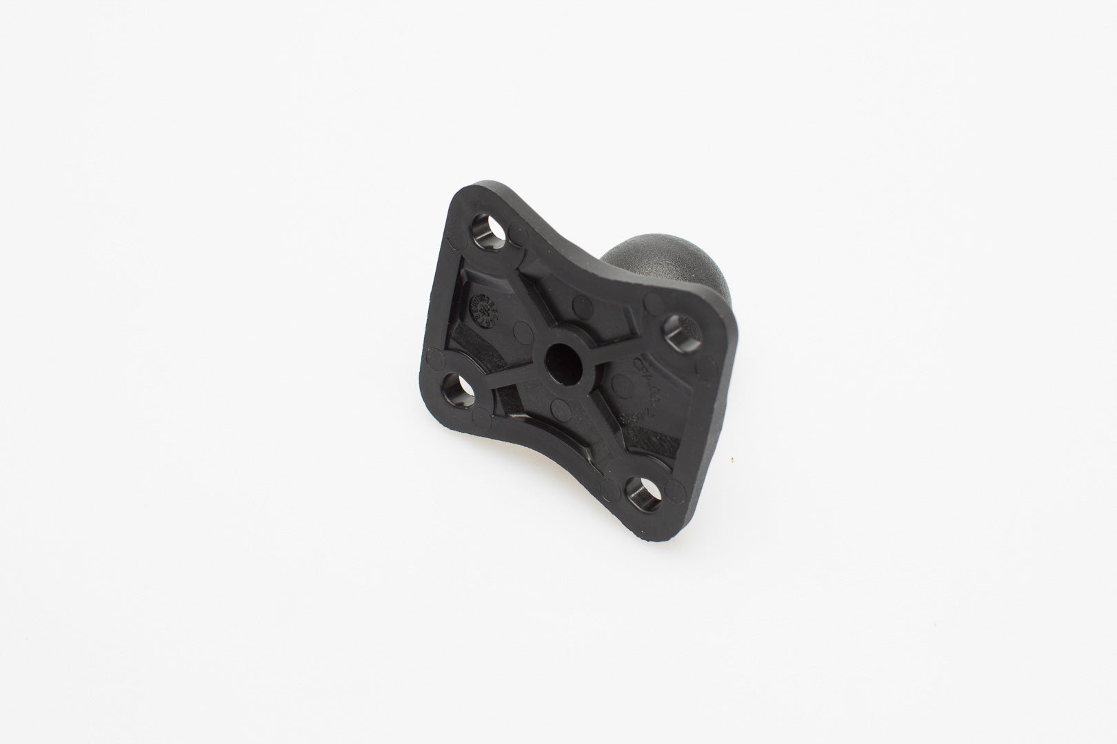 SW-MOTECH Soporte universal Ø 1 pulgada. Base universal. For brazo RAM.