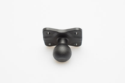 SW-MOTECH Soporte universal Ø 1 pulgada. Base universal. For brazo RAM.