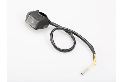 SW-MOTECH Interruptor del Cockpit A prueba de salpicaduras. Compacto. Cable de 30 cm