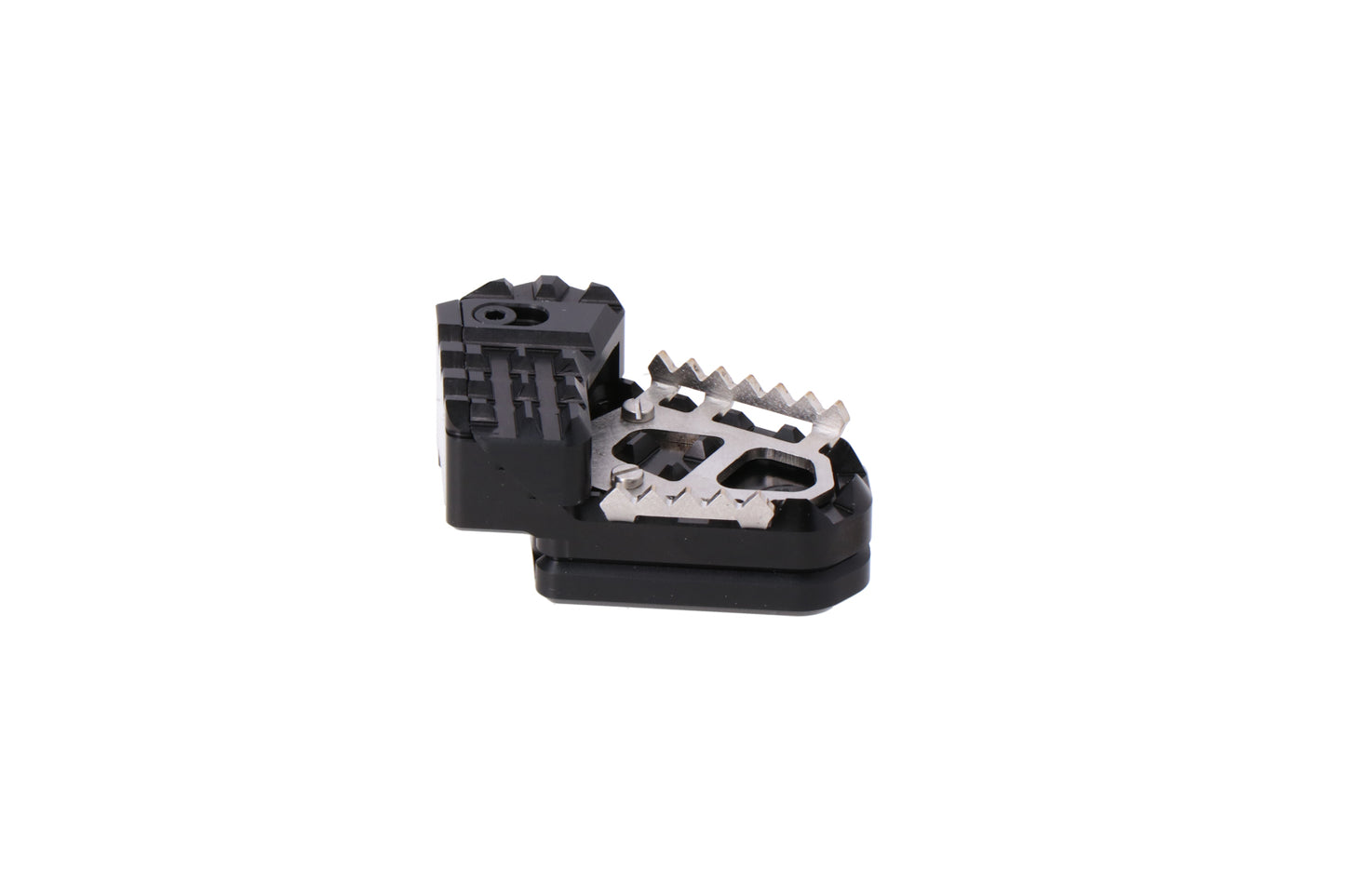 SW-MOTECH Extensión del pedal de freno Negro. Honda CB500X (18-) NX500 (23-).