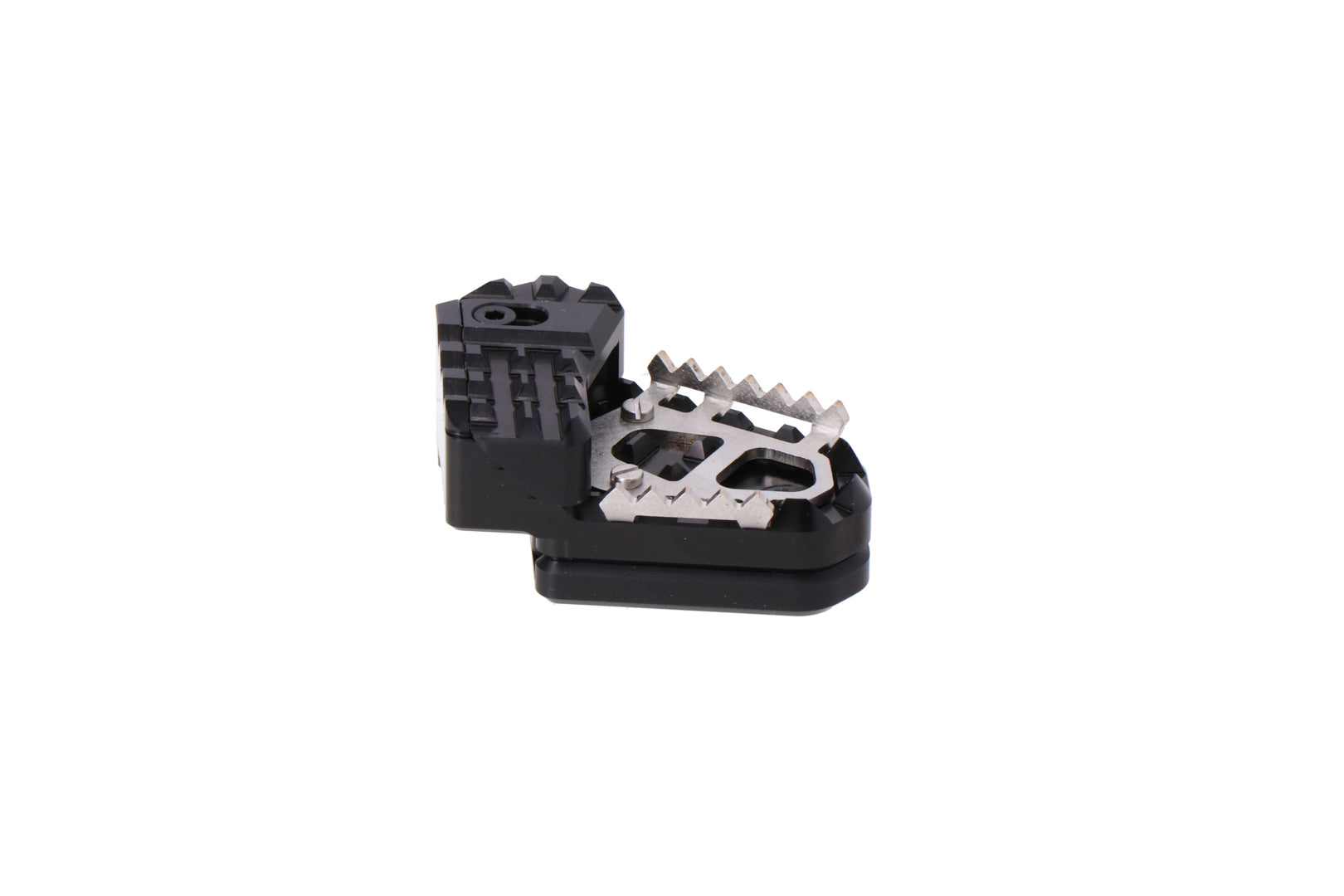 SW-MOTECH Extensión del pedal de freno Negro. Honda CB500X (18-) NX500 (23-).