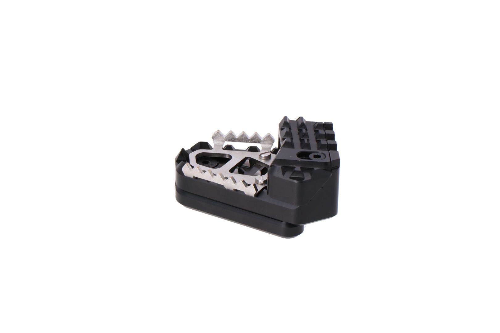 SW-MOTECH Extensión del pedal de freno Negro. Honda CB500X (18-) NX500 (23-).