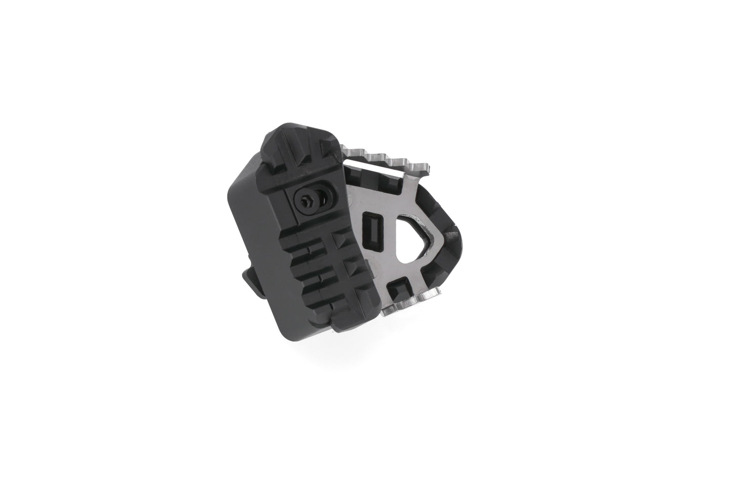 SW-MOTECH Estensión del pedal de freno Negro. Honda CRF1100L Africa Twin (19-).