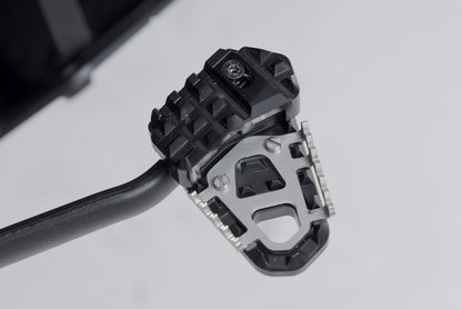 SW-MOTECH Extensión del pedal de freno Negro. KTM-/ Husqvarna-/ Moto Morini-Modelle.