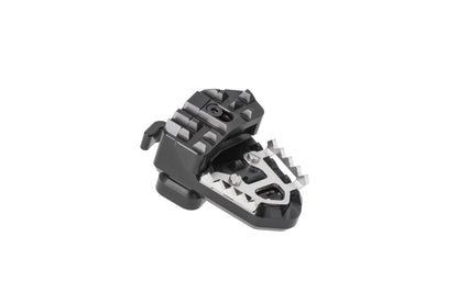 SW-MOTECH Extensión del pedal de freno Negro. Suzuki DL 650 V-Strom / DL 1000 V-Strom.