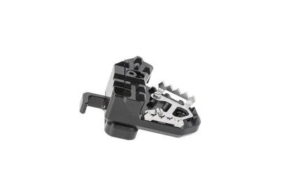 SW-MOTECH Extensión del pedal de freno Negro. Suzuki DL 650 V-Strom / DL 1000 V-Strom.