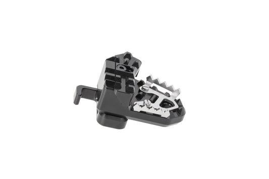 SW-MOTECH Extensión del pedal de freno Negro. Suzuki DL 650 V-Strom / DL 1000 V-Strom.