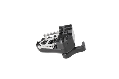 SW-MOTECH Extensión del pedal de freno Negro. Suzuki DL 650 V-Strom / DL 1000 V-Strom.