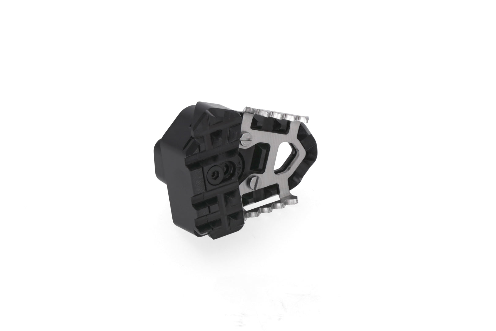 SW-MOTECH Extensión del pedal de freno Negro. Modelos Yamaha Ténéré 700 (19-).