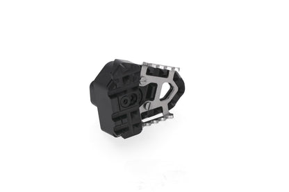 SW-MOTECH Extensión del pedal de freno Negro. Modelos Yamaha Ténéré 700 (19-).