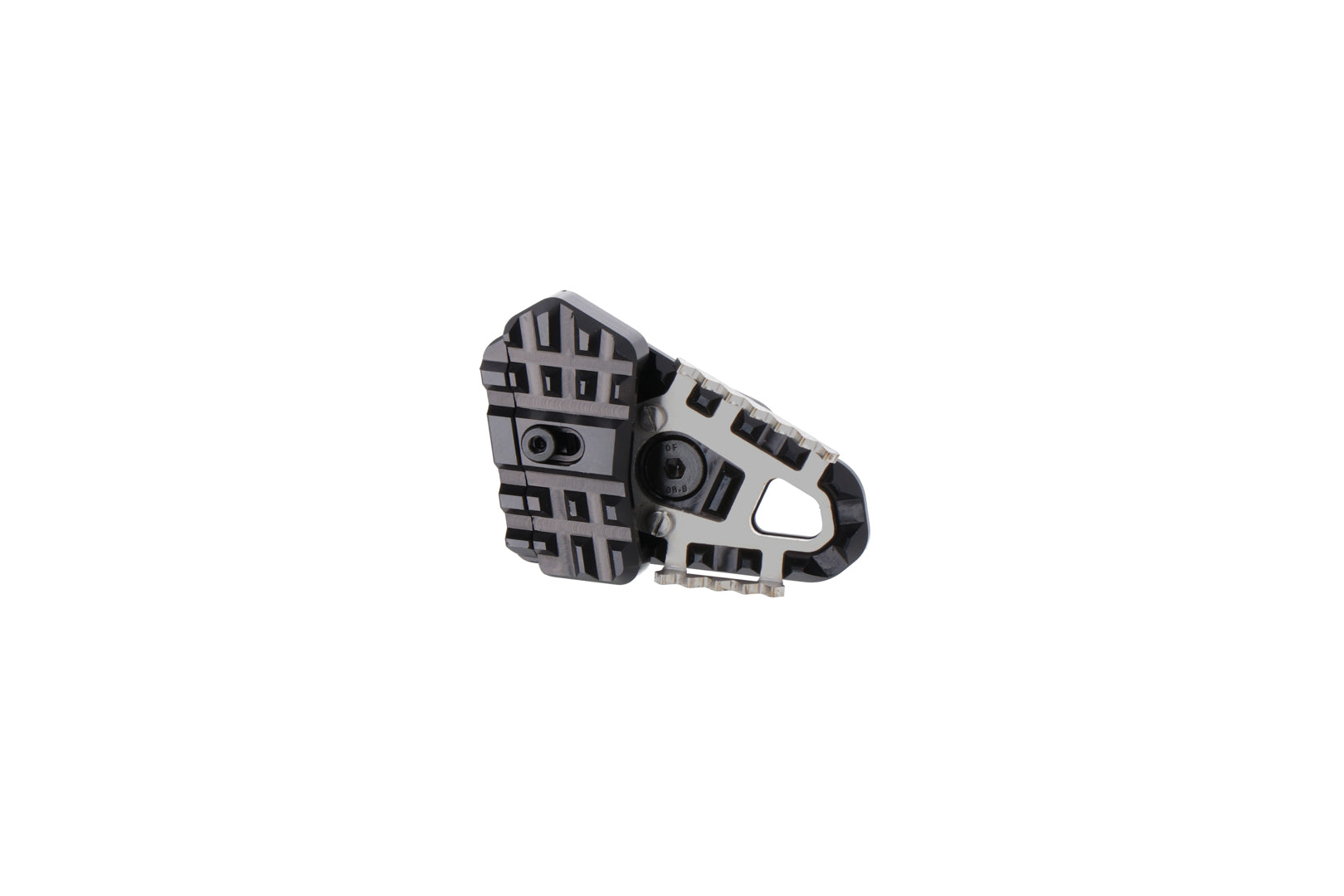 SW-MOTECH Extensión del pedal de freno Negro. BMW F 750 / 800 / 850 GS Voge DS625X.