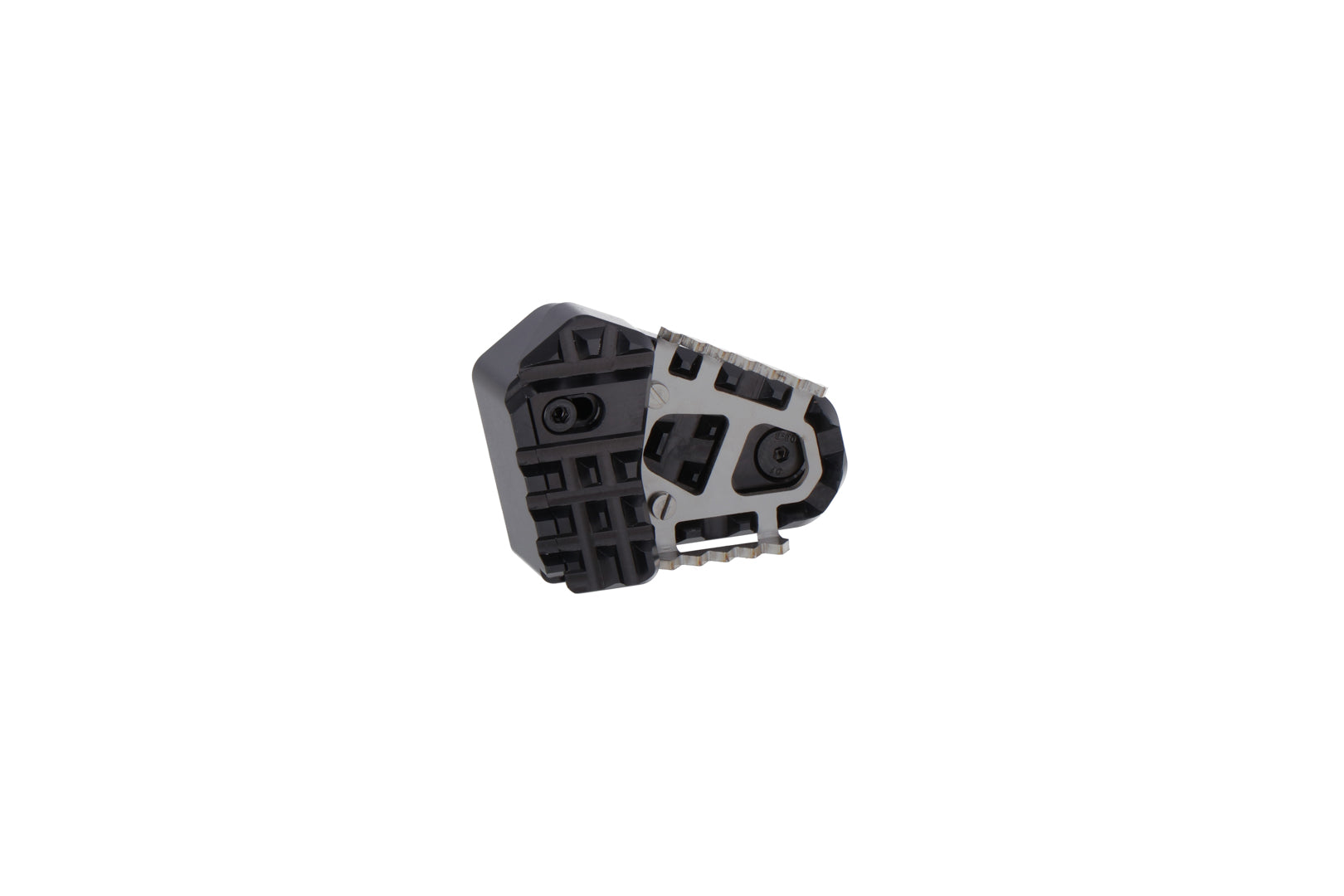 SW-MOTECH Extensión del pedal de freno Negro. BMW S 1000 XR (19-23).