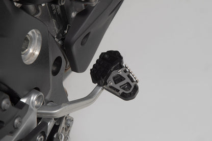 SW-MOTECH Extensión del pedal de freno Negro. BMW S 1000 XR (19-23).