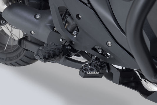 SW-MOTECH Extensión del pedal de freno Negro. BMW R 1300 GS (23-).