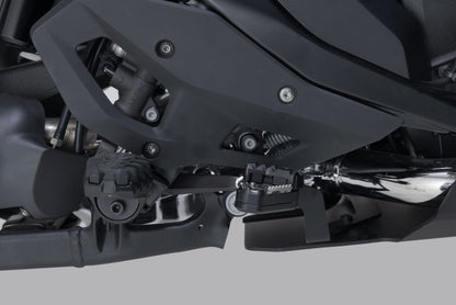 SW-MOTECH Extensión del pedal de freno Negro. BMW R 1300 GS (23-).