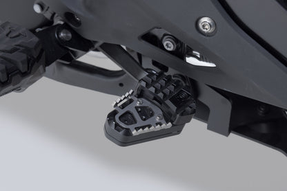 SW-MOTECH Extensión del pedal de freno Negro. BMW R 1300 GS (23-).