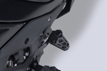 SW-MOTECH Extensión del pedal de freno Negro. BMW R 1300 GS (23-).