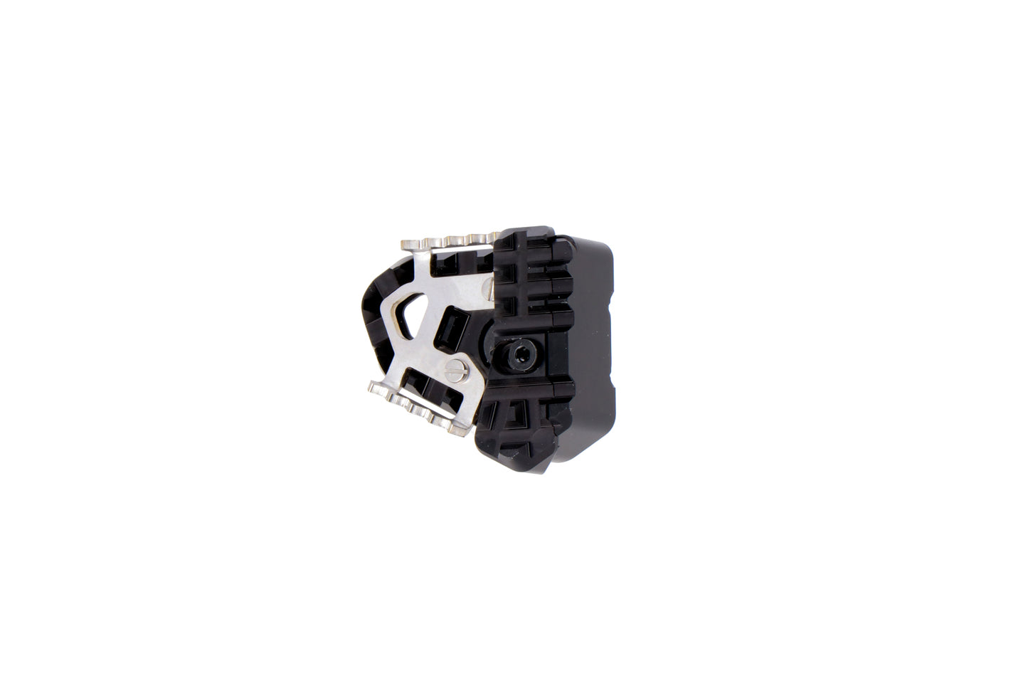 SW-MOTECH Extensión del pedal de freno Negro. Duc. Multistrada V4 Hon. XL750 Transalp.