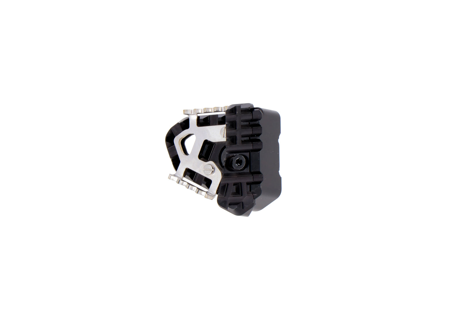 SW-MOTECH Extensión del pedal de freno Negro. Duc. Multistrada V4 Hon. XL750 Transalp.
