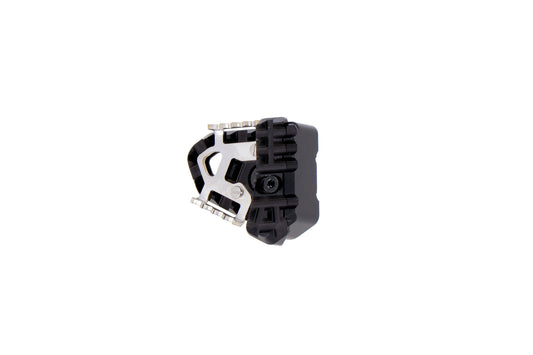 SW-MOTECH Extensión del pedal de freno Negro. Duc. Multistrada V4 Hon. XL750 Transalp.