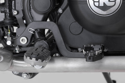 SW-MOTECH Extensión del pedal de freno Negro. Royal Enfield Himalayan/ Scram 411 (21-).