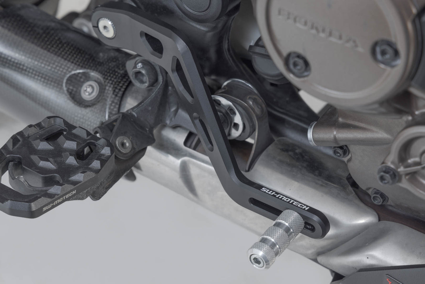 SW-MOTECH Pedal de freno Honda CRF1000L (15-) / 1100L (19-).