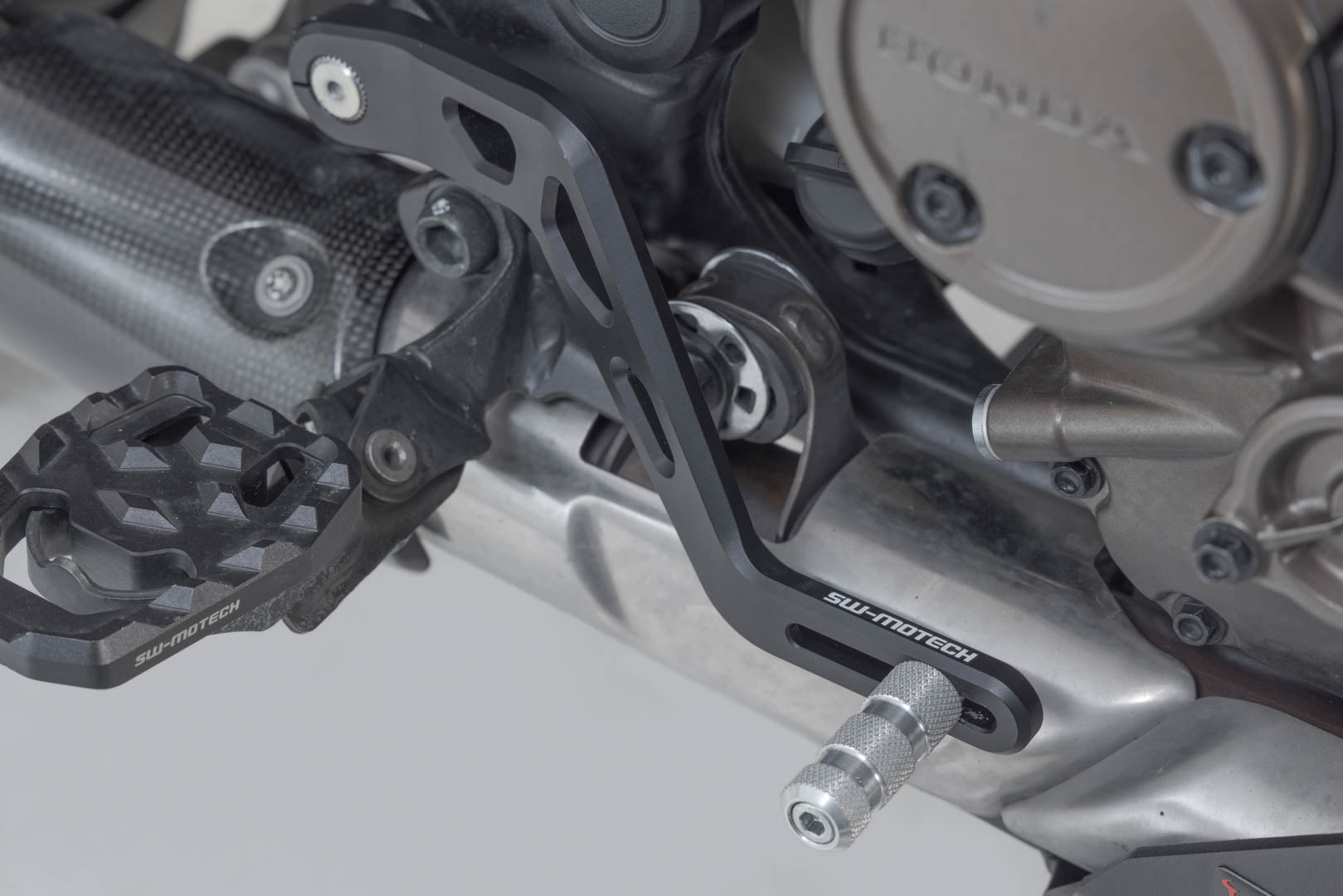 SW-MOTECH Pedal de freno Honda CRF1000L (15-) / 1100L (19-).