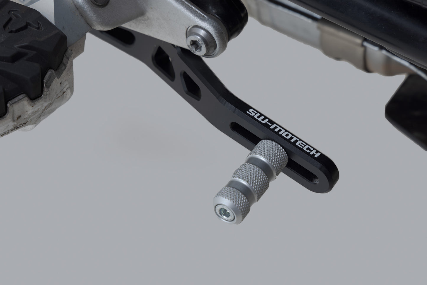 SW-MOTECH Pedal de freno BMW R nineT (14-) / Pure (16-).