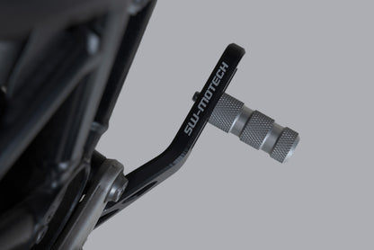 SW-MOTECH Pedal de freno BMW R nineT (14-) / Pure (16-).