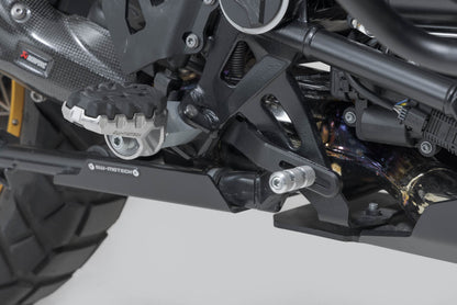 SW-MOTECH Pedal de freno BMW R 1200 GS / R 1250 GS.