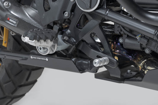 SW-MOTECH Pedal de freno BMW R 1200 GS / R 1250 GS.