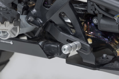 SW-MOTECH Pedal de freno BMW R 1200 GS / R 1250 GS.