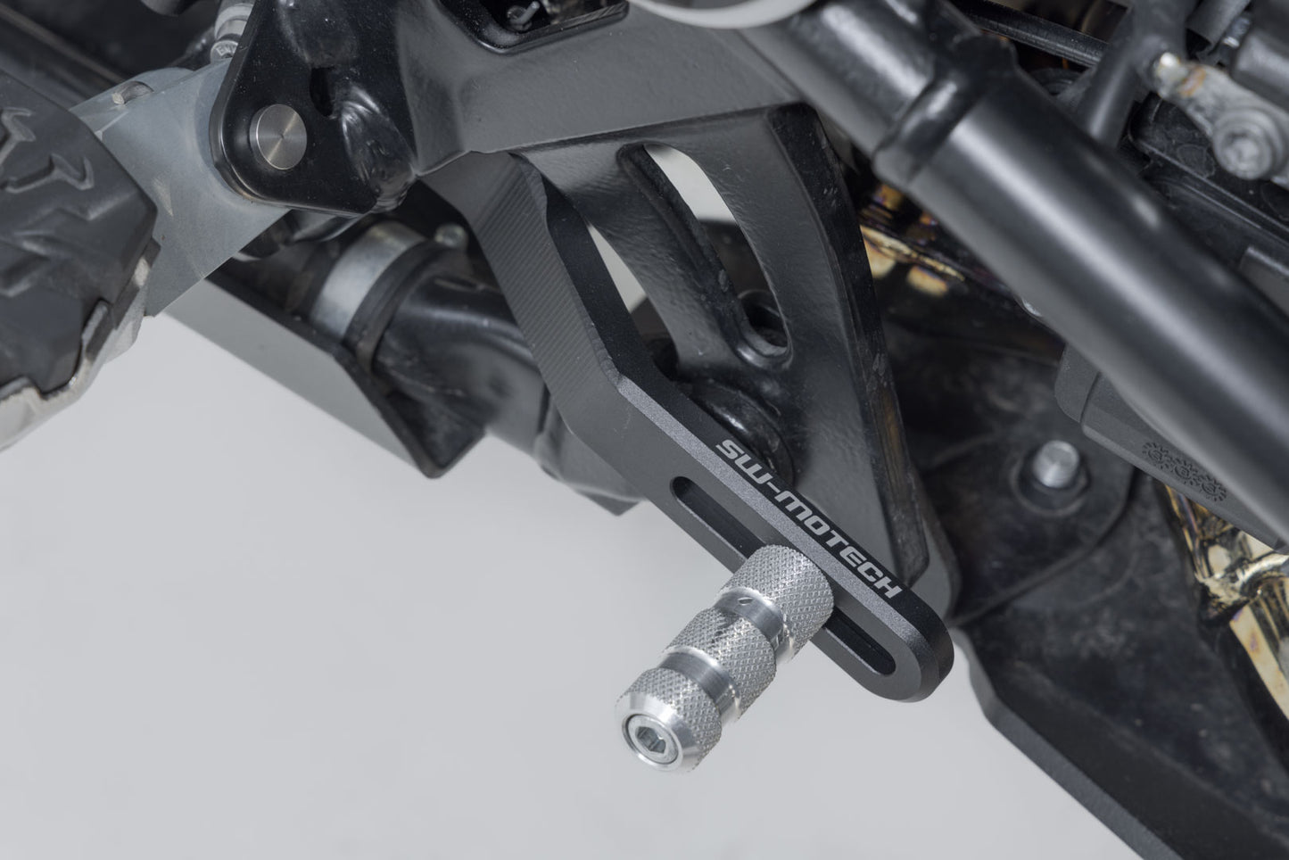 SW-MOTECH Pedal de freno BMW R 1200 GS / R 1250 GS.