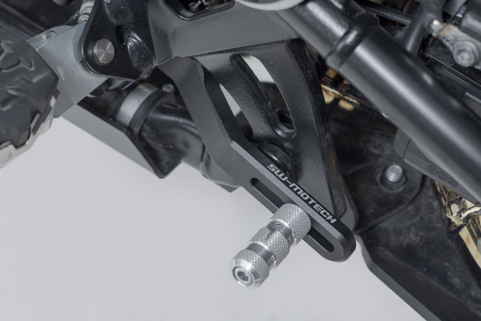 SW-MOTECH Pedal de freno BMW R 1200 GS / R 1250 GS.