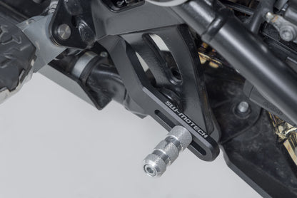 SW-MOTECH Pedal de freno BMW R 1200 GS / R 1250 GS.