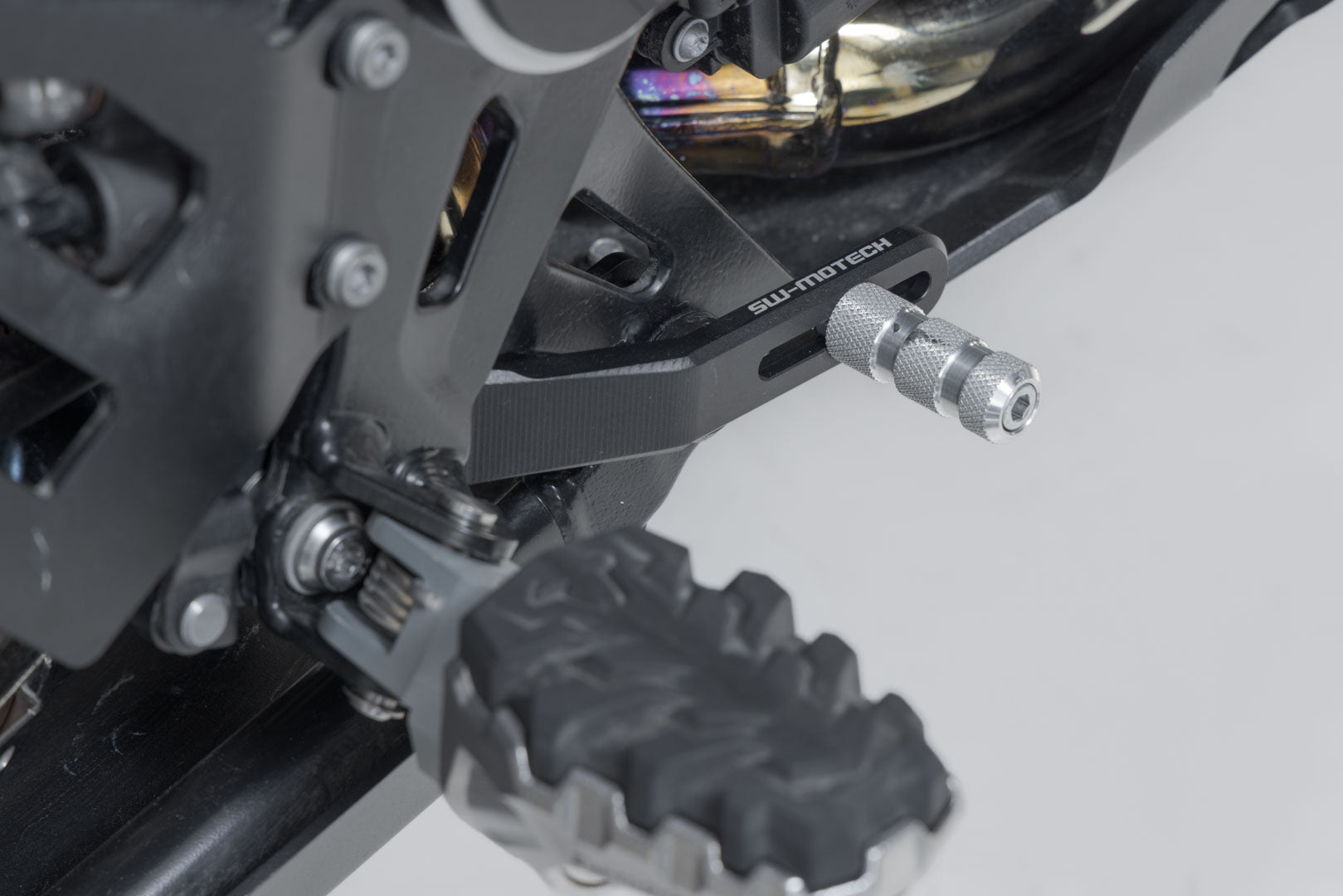 SW-MOTECH Pedal de freno BMW R 1200 GS / R 1250 GS.
