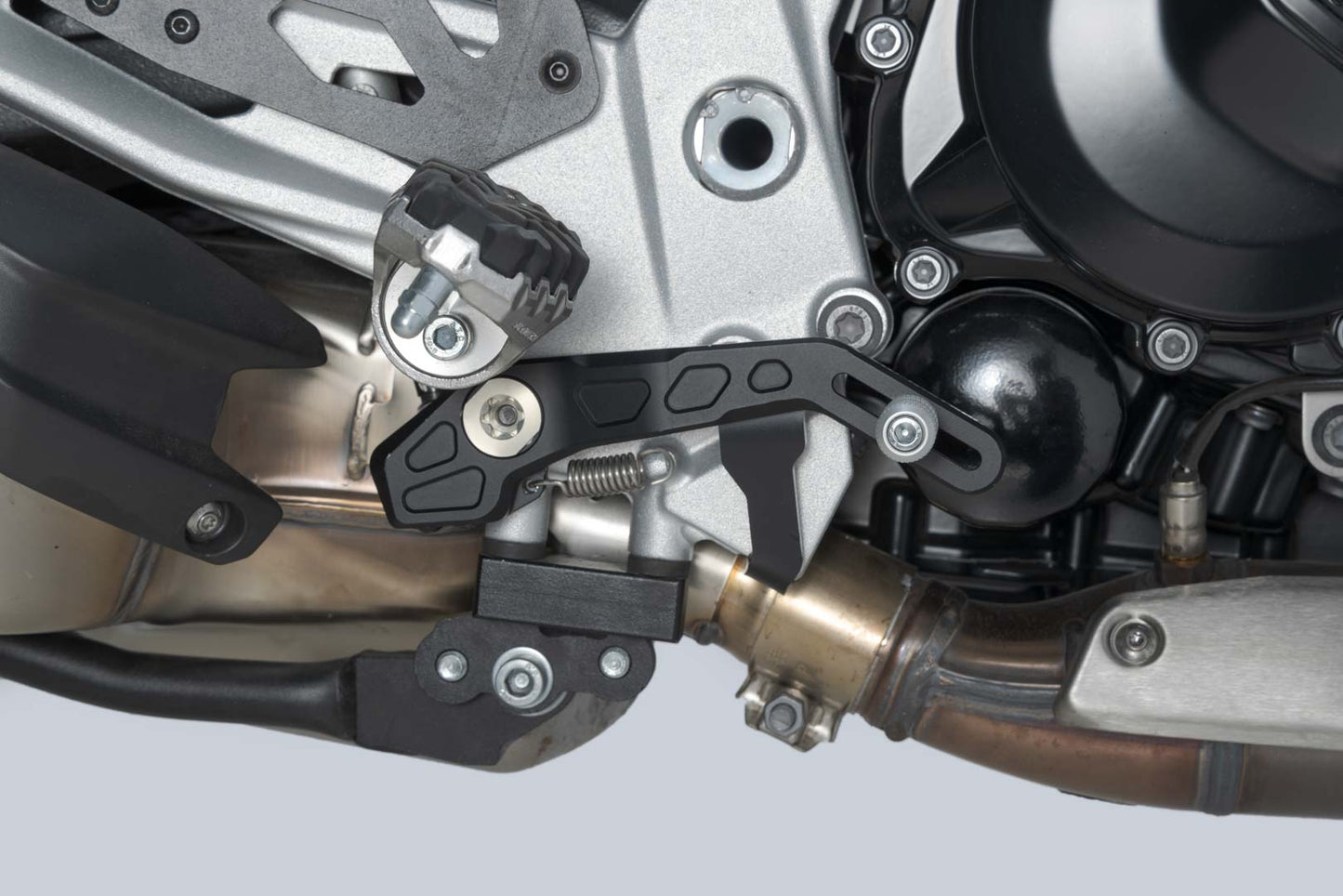 SW-MOTECH Juego de palanca de cambio y pedal de freno BMW F 900 R (19-).