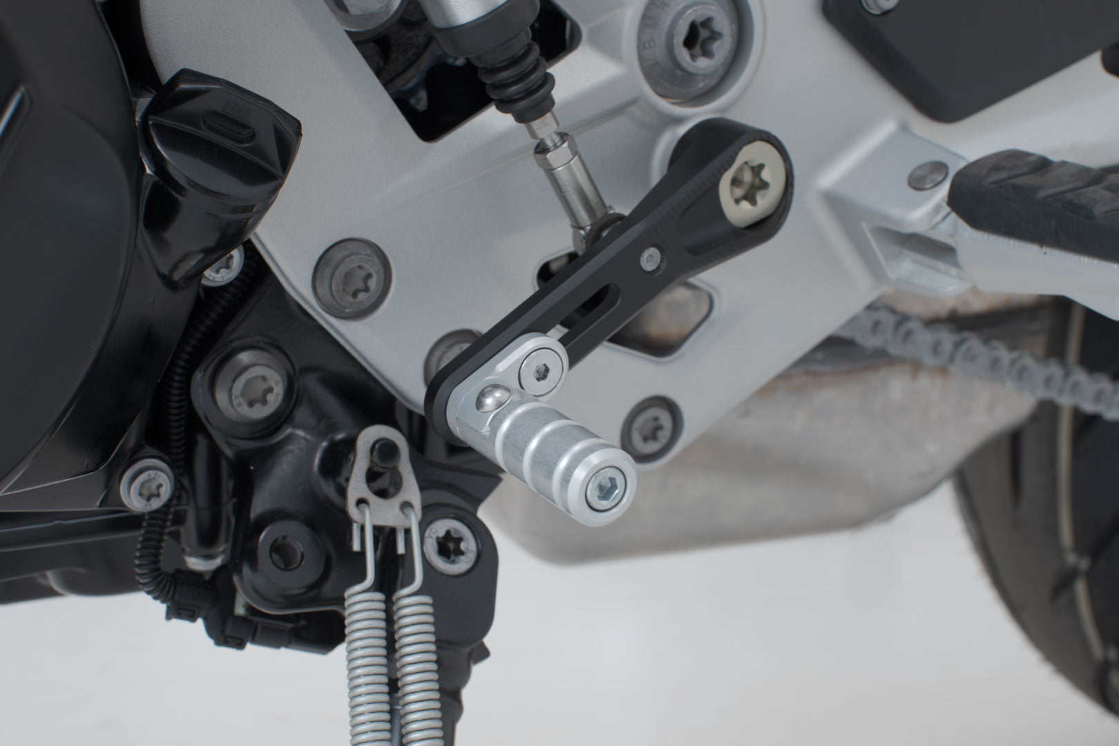 SW-MOTECH Juego de palanca de cambio y pedal de freno BMW F 900 R (19-).