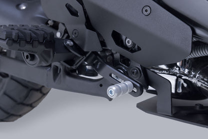 SW-MOTECH Pedal de freno BMW R 1300 GS (23-) / Adventure (24-).
