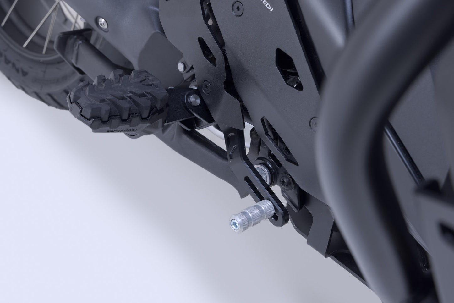 SW-MOTECH Pedal de freno BMW R 1300 GS (23-) / Adventure (24-).