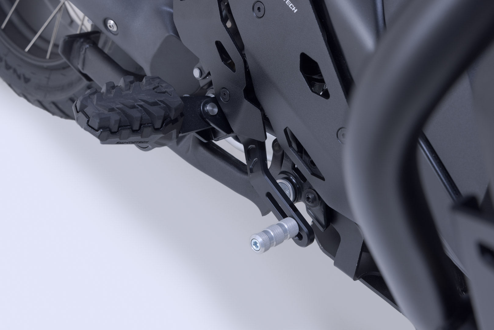 SW-MOTECH Pedal de freno BMW R 1300 GS (23-) / Adventure (24-).