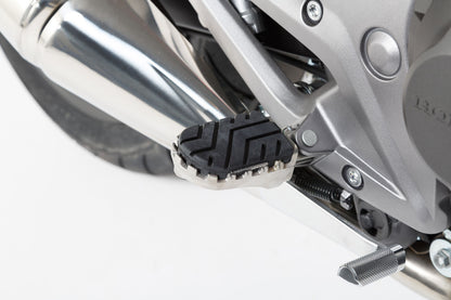 SW-MOTECH Kit reposapiés ION Modelos Honda / Suzuki / KTM.