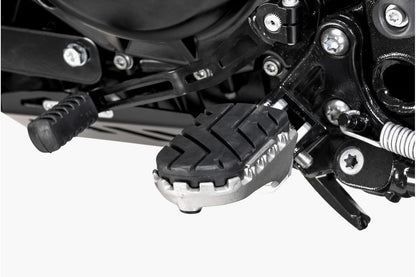 SW-MOTECH Kit reposapiés ION BMW F 700 GS (12-18) F 800 GS (07-18)/Adv (16-18).
