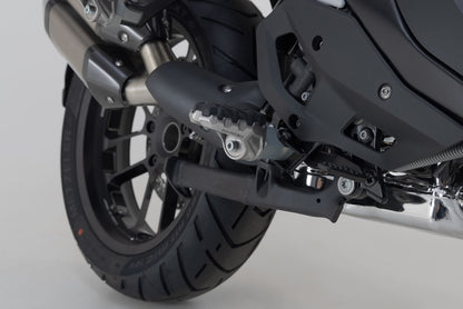 SW-MOTECH Kit reposapiés EVO BMW R 1200 GS R 1250 GS R 1300 GS.