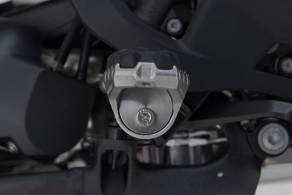 SW-MOTECH Kit reposapiés EVO BMW R 1200 GS R 1250 GS R 1300 GS.