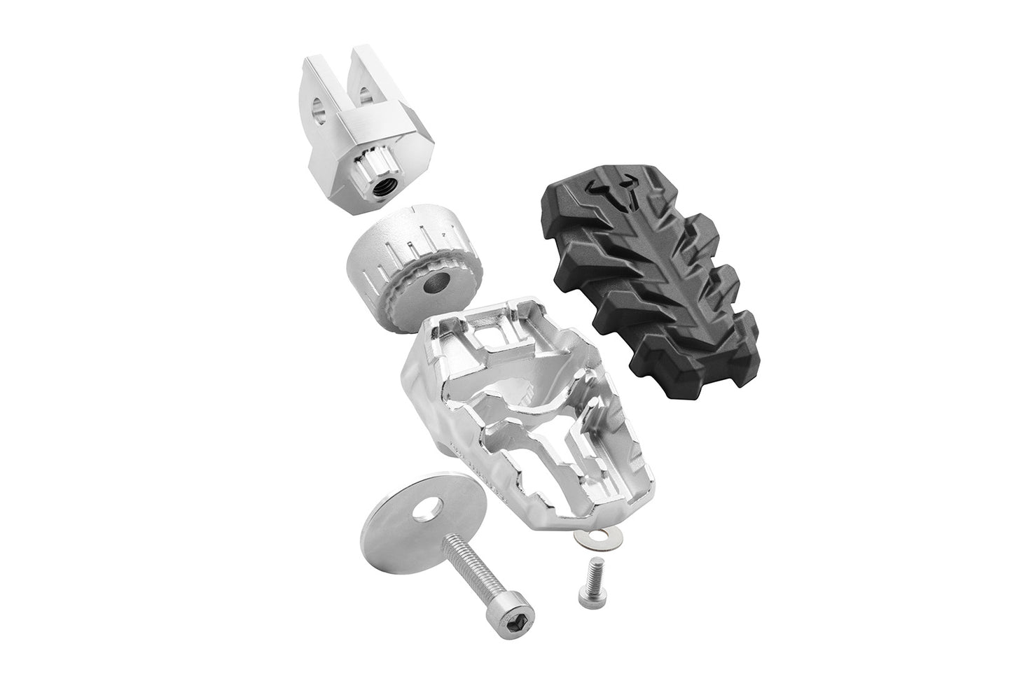 SW-MOTECH Kit reposapiés EVO Modelos BMW (15-).