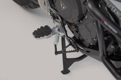 SW-MOTECH Kit reposapiés EVO Triumph Tiger 800/ 900/ 1200 Scrambler 1200.
